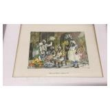 Charleston Print by Fouche