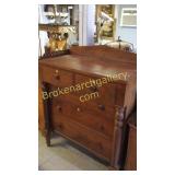 Superb Cherry Empire Chest