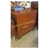 Yellow Pine Mule Chest