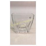 Orrefors Pillow Vase