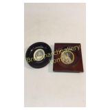 2 Framed Miniature Portraits