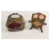 2 Ormalou Jewelry Boxes
