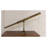 Brass Telescope