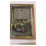 French Tapestry Evening Bag, In Case