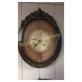 Black Forest Wall Clock