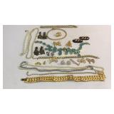 Group of Costume Jewelry