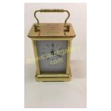Tiffany and Co. Carriage Clock