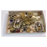 Group Of Assorted Jewelry