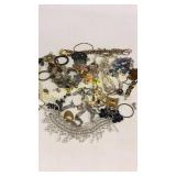 Group Mixed Costume Jewelry