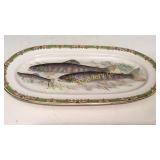 English Fish Plater
