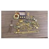 Lot of Mixed Jewelry