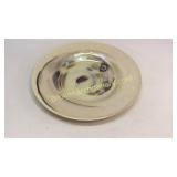 Impressive 20" Art Glass Charger