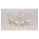 20 Waterford Crystal Stems
