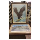 Ray Harm, Jerry Honeycutt Animal Prints