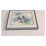 Charleston Watercolor" Feme Talk"