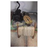 Tobacco Shredder, Dairy Scale & Winder