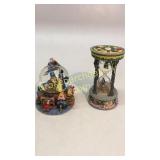 Disney Snow White, Wizard of Oz Snow Globes