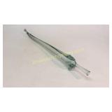 Stretch Glass Fish Bottle