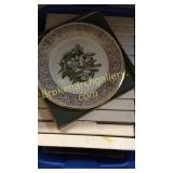 12 Lenox Boehm Bird Plates