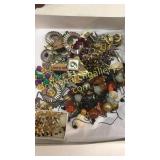 Group of Mixed Costume Jewelry