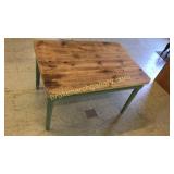 3 Board Top Breakfast Table