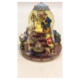 Disney Beauty and Beast Snow Globe