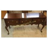 Pennsylvania House Mahogany Sideboard