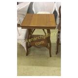 Eastlake Radio Table