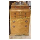 Deco Waterfall Chest