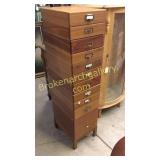 Stacking File Cabinet