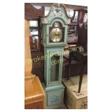 Dutch Style Case Clock