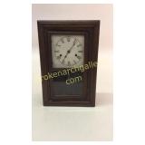 Cased Shelf Clock