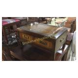 Knob Creek Asian Influenced Coffee Table