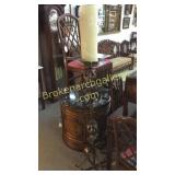 53" Iron Pricket Style Candlestick