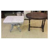 2 Occasional Tables