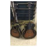 2 Vintage Guitars