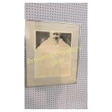 Signed and Numbered Print, Clown