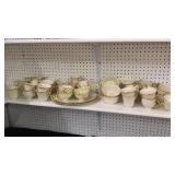 54 Pieces Lenox China