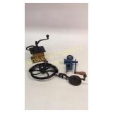 Pulley, Coffee Grinder, Bean Slicer, Sausage