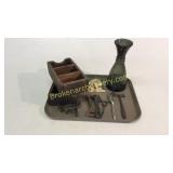 Carafe, Kitchen Items, Wood Boxes