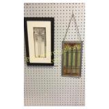 2 Frank LLoyd Wright Items