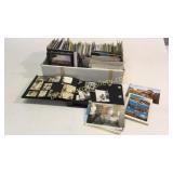 Group of Vintage Postcards and Photos