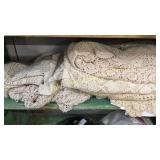 10 Assorted Tablecloths