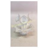 Fenton Silver Crest Epergne