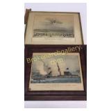 Engraving and Lithograph