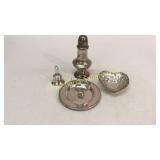 4 Sterling Table Articles