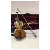 Violin, Joannes Franciscus Pressenda