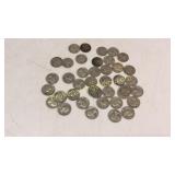 40 Silver Quarters