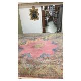 Machine Made Karastan Rug