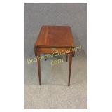 Inlaid Pembroke Drop Leaf